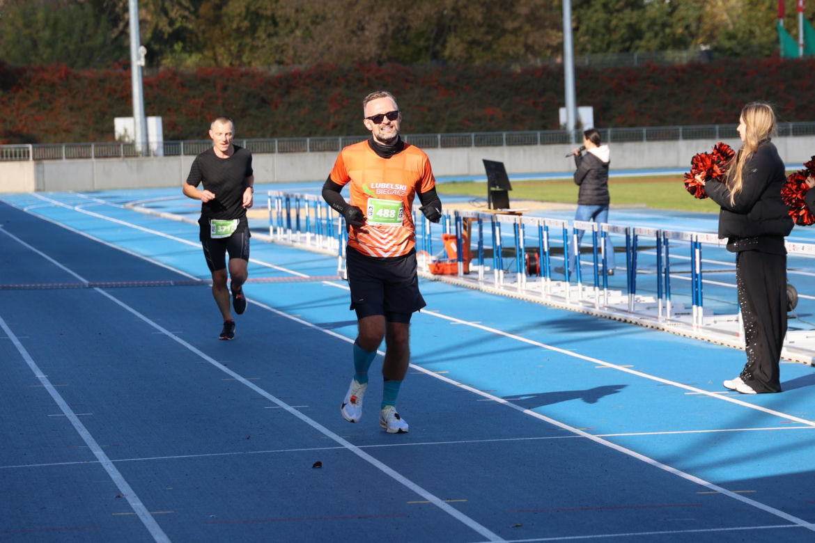 Półmaraton Lubelski 2025 przeszedł do historii