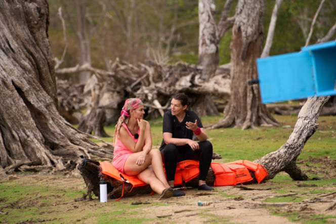 Królowa Przetrwania 3, odcinek 6