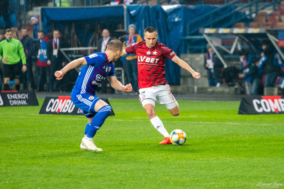 Wisła-Piast. Zobacz zdjęcia z emocjonującego meczu