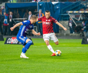 Wisła-Piast. Zobacz zdjęcia z emocjonującego meczu