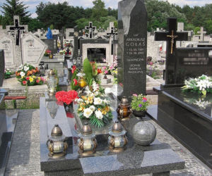 Arkadiusz Gołaś zginął 21 lat temu