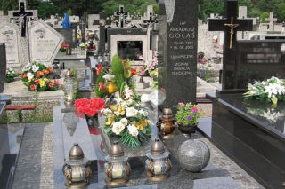 Arkadiusz Gołaś zginął 21 lat temu