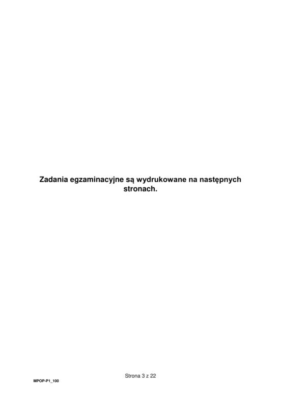 Matura próbna CKE: polski [grudzień 2022]