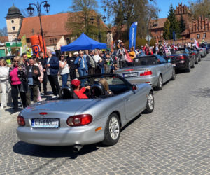 Ogólnopolskie Rozpoczęcie Sezonu Cabrio 2026 Olsztynek cz.1