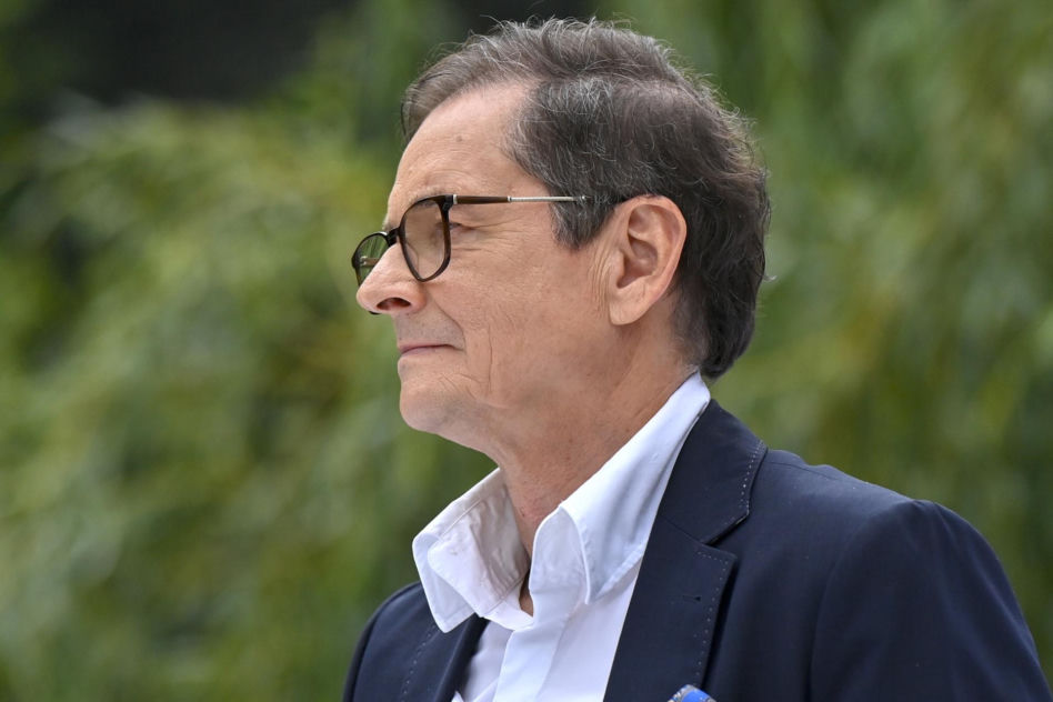 Przemysław Babiarz, śmierć zabrała miłość jego życia