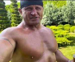 Tak mieszka Mariusz Pudzianowski