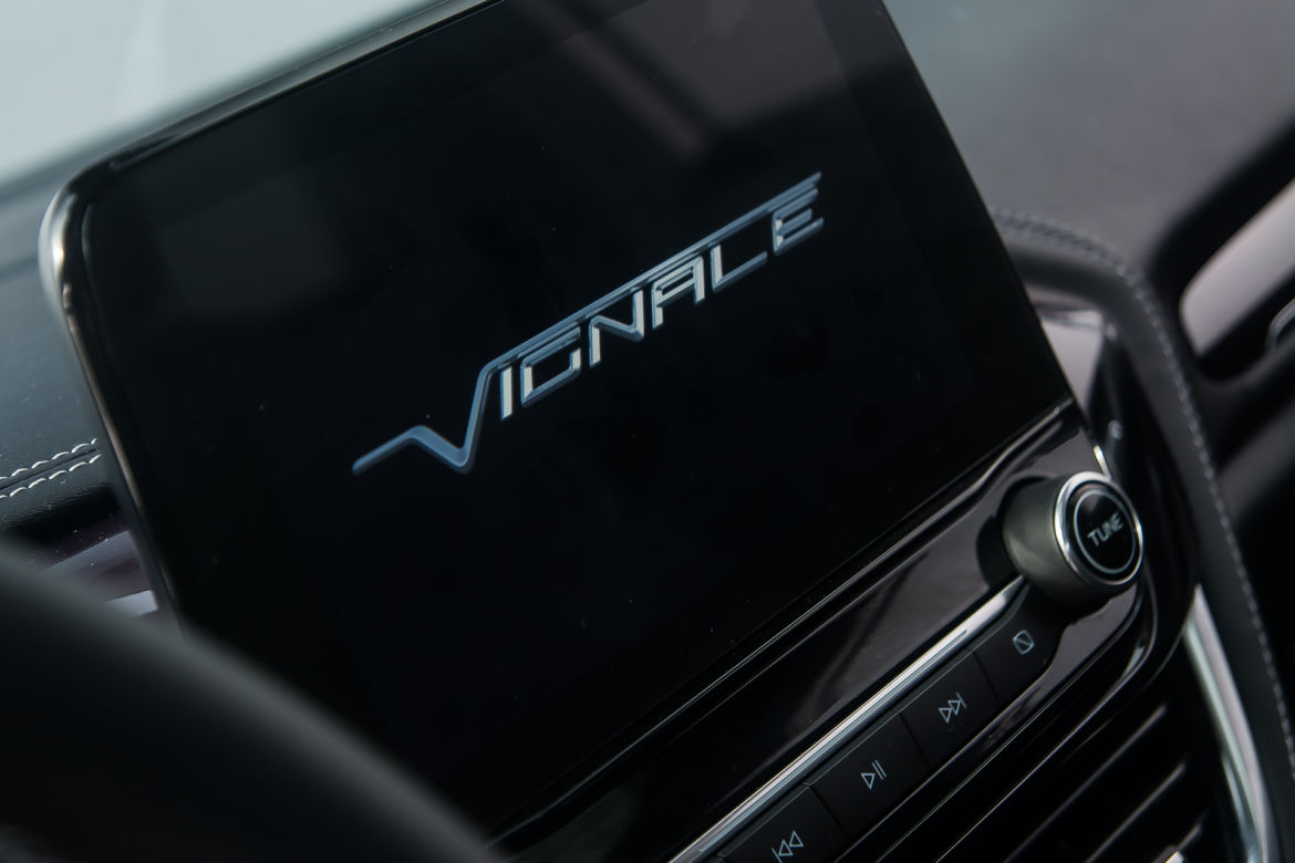 Ford Fiesta Vignale 1.0 EcoBoost 100 KM AT