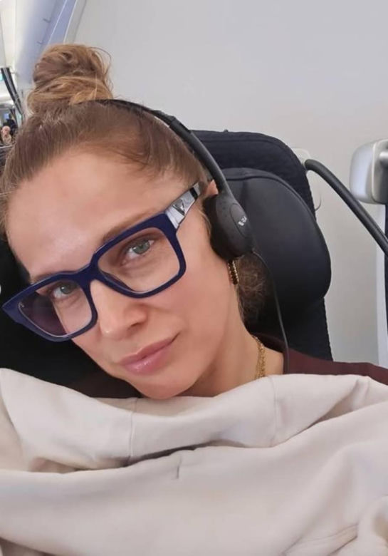 Joanna Liszowska pokazała się bez grama makijażu