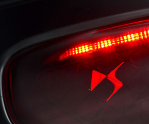 Citroen DS3 Dark Pink 1.6 THP
