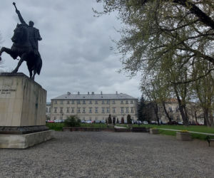 Konferencja poświęcona Pałacowi Zamoyskich