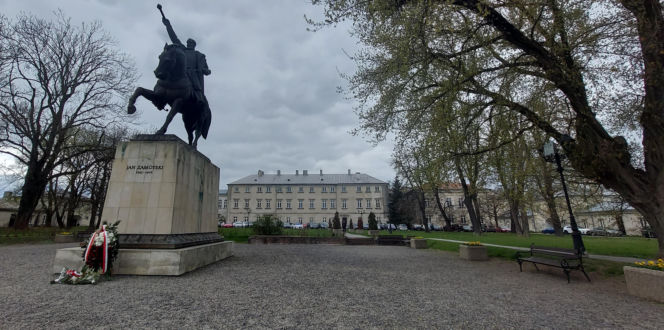 Konferencja poświęcona Pałacowi Zamoyskich