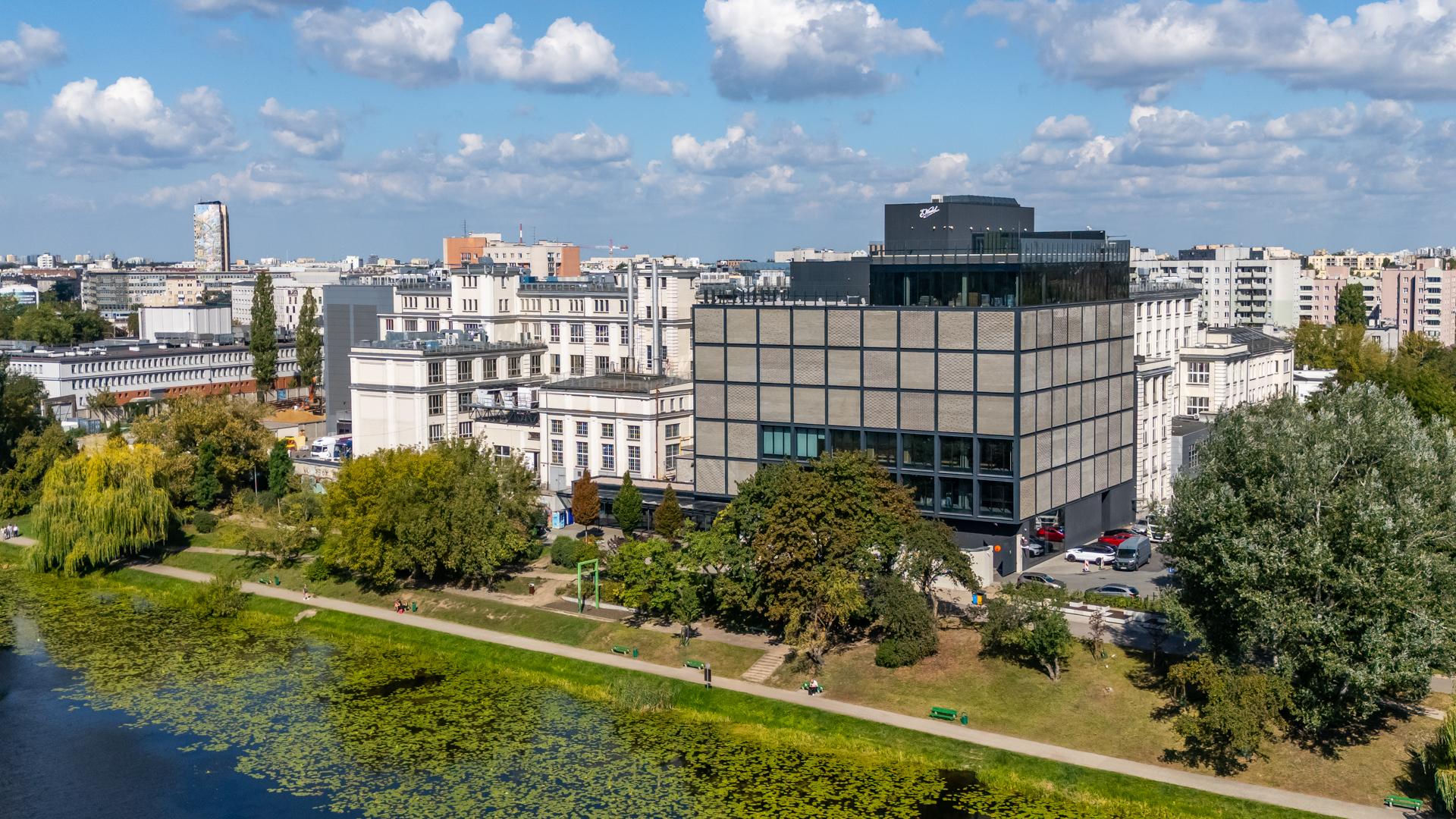 Muzeum Fabryka Czekolady E.Wedel w Warszawie