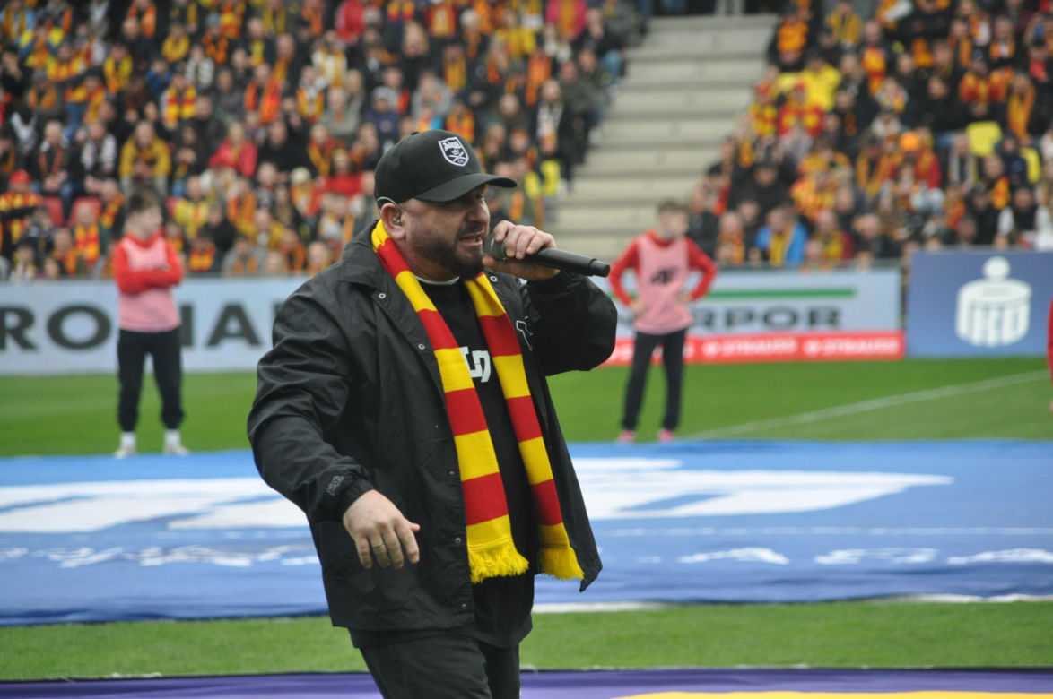 Liroy meczu Korona Kielce - Radomiak Radom
