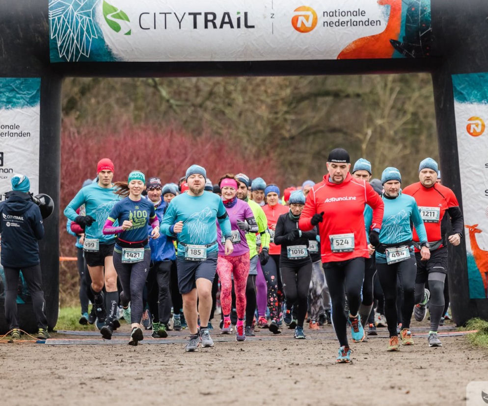 W sobotę odbędzie się przedostatni bieg z cyklu City Trail 