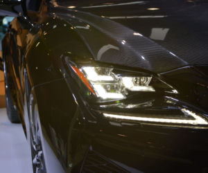  Lexus RC F trafił do Polski