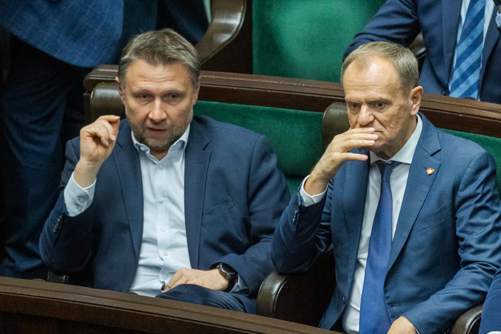 Tusk zapowiada decyzje ws. małżeństw jednopłciowych. Kierwiński potwierdza: „Zostani…