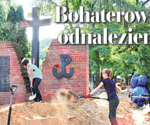 Bohaterowie odnalezieni