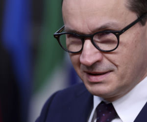 Premier Mateusz Morawiecki