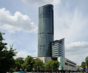 Sky Tower Wrocław
