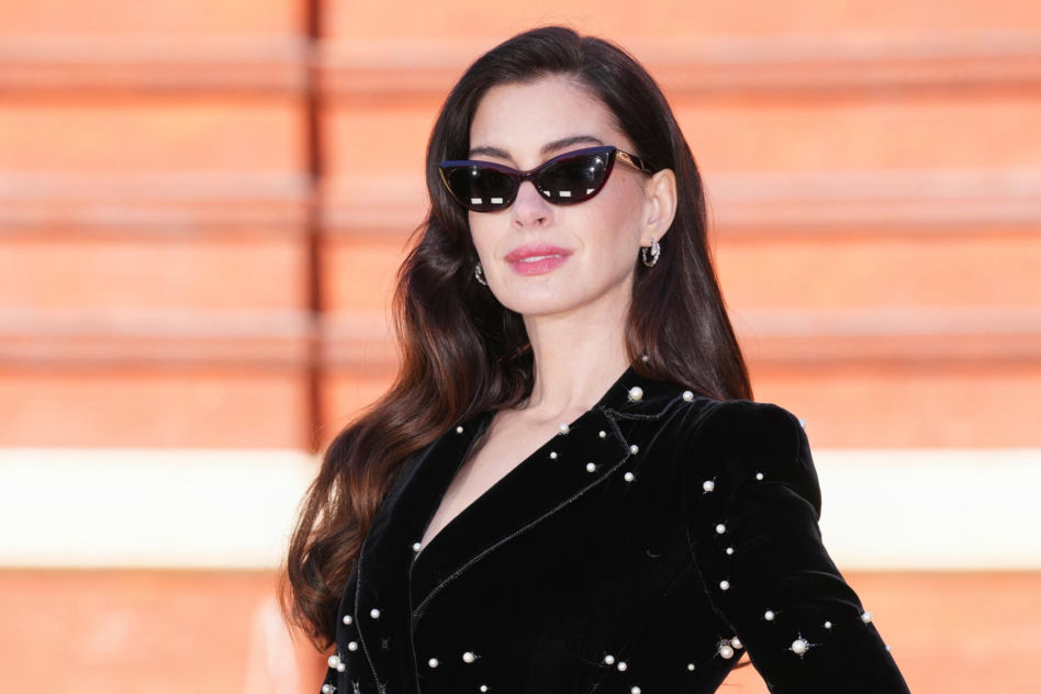 Anne Hathaway jest w ciąży