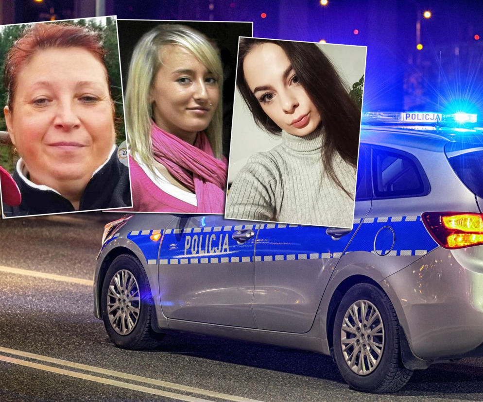 Trzy kobiety przepadły bez wieści. Cała Polska śledzi te sprawy, a bliscy odchodzą od zmysłów