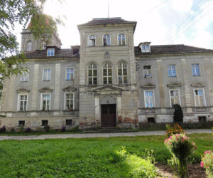 Lipinki Łużyckie - pałac