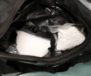 Kibol miał ponad 2 kilo amfetaminy