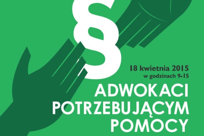 Dzień bezpłatnych porad adwokackich 
