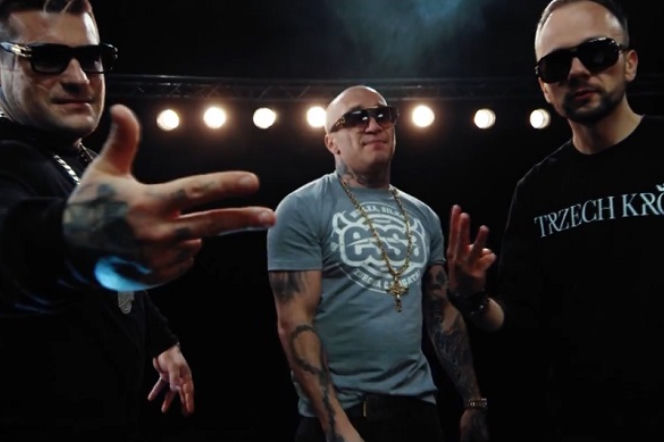 Trzech Króli: Popek, Sobota i Matheo - piosenka Nigdy nie mów nigdy. PREMIERA [VIEDEO] 
