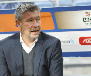 Nowy trener rywali Lecha wraca do Poznania. Ma z Kolejorzem perfekcyjny bilans