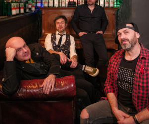 „Artysta czuje się dobrze sam ze sobą tylko wtedy, gdy tworzy”. Rozmowa z formacją Lark przed premierą płyty „Nameless Void”