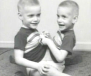 Donnie i Ronnie Galyon