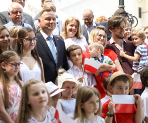 Duda chce zmienić konstytucję