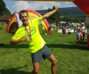 Piotr Łobodziński Mistrzem Polski