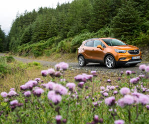 Opel Mokka X