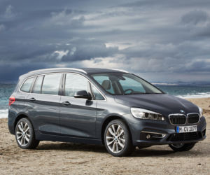BMW serii 2 Gran Tourer