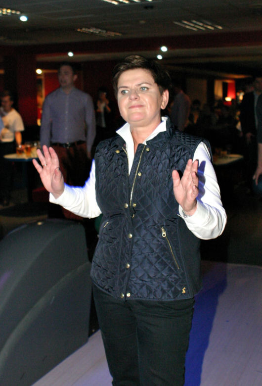 Tak się zmieniała Beata Szydło