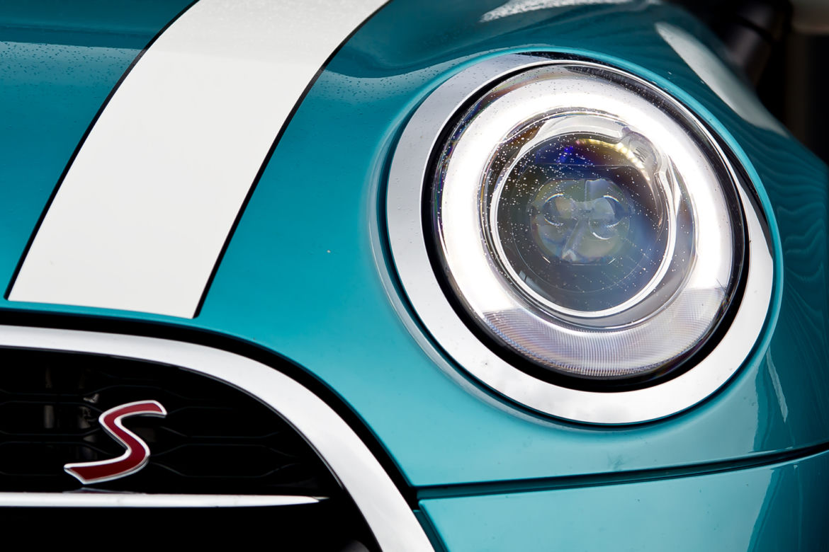 MINI Cooper S Cabrio