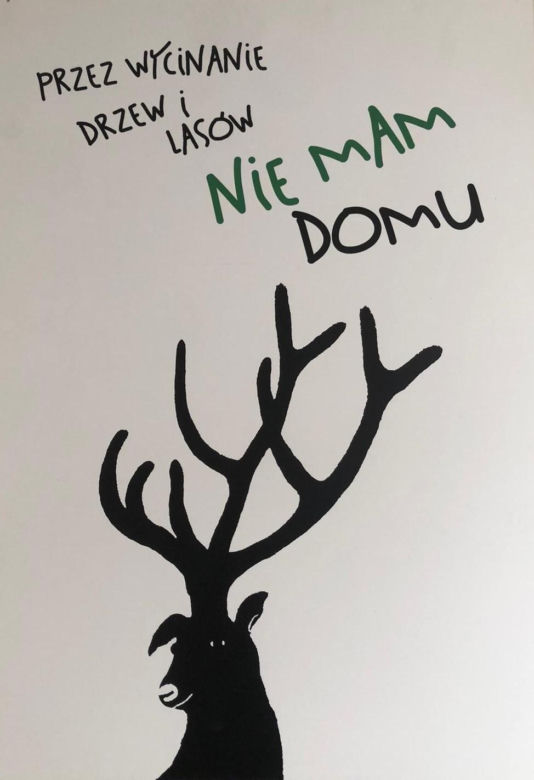 Ekspozycja „Mówię do Ciebie” – plakaty Danuty Żukowskiej w Bibliotece Pedagogicznej w Siedlcach