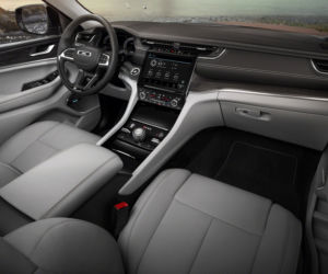 Jeep Grand Cherokee L (2021)