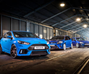Ford Focus RS