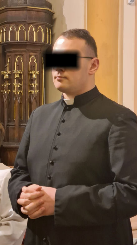 Ksiądz Sebastian z Łosic skazany na karę więzienia! Dopuścił się obrzydliwego czynu na parafiance