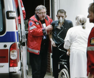 Lubliniec pożar w szpitalu psychiatrycznym
