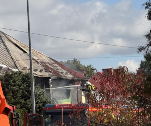 Pożegnają strażaka, który zginął w Nisku