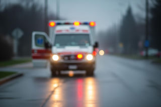 Pięć osób w szpitalu po wypadku w Czarnowcu. Wśród nich 7-latek i kobieta w ciąży