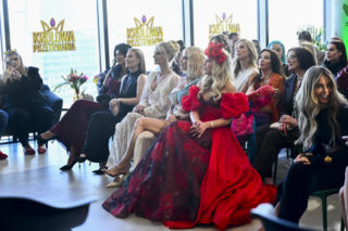 Pokaz prasowy programu Królowa przetrwania