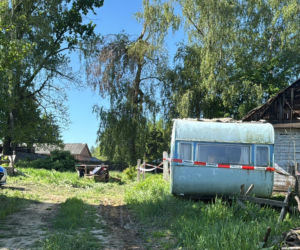 Tragiczny pożar w Tomaszowicach Kolonii. Nie żyją dwie osoby