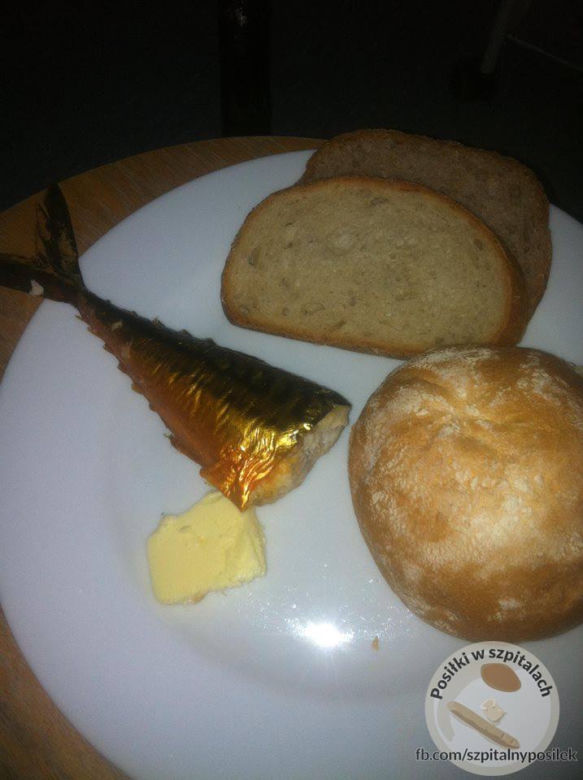 TAK KARMIA W POLSKICH SZPITALACH!