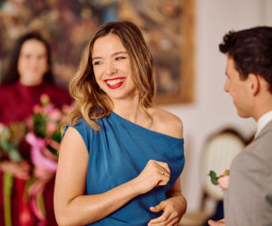 Na Wspólnej, odcinek 4174: Prowokacja Kaliny w dniu ślubu kończy się dramatycznym upadkiem ze schodów - ZDJĘCIA