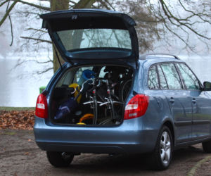 Skoda Fabia kombi